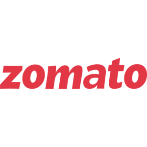 [citypng.com]zomato logo transparent background 3000x3000